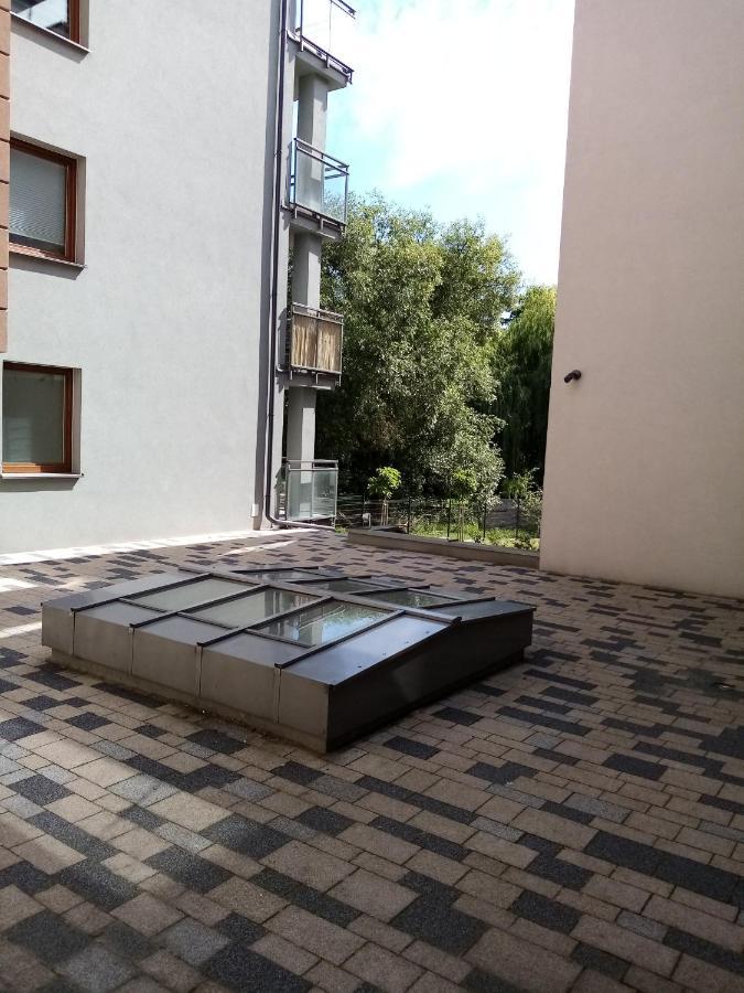 Apartament Miętowy z 2 sypialniami i miejscem parkingowym Kielce Zewnętrze zdjęcie